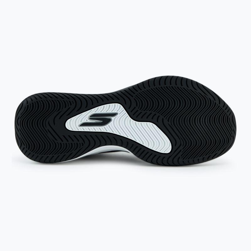 Vyriški krepšinio batai SKECHERS SKX League white/black 4