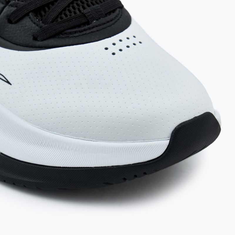 Vyriški krepšinio batai SKECHERS SKX League white/black 7