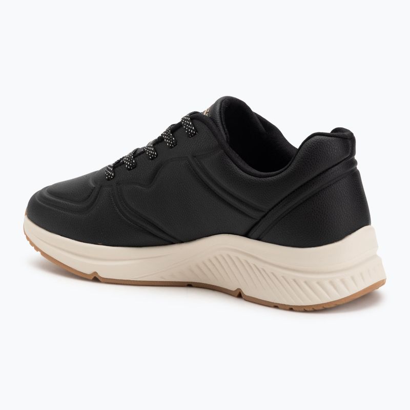 Moteriški batai SKECHERS Bobs Arch Comfort B Sweet A Bind juodi 3