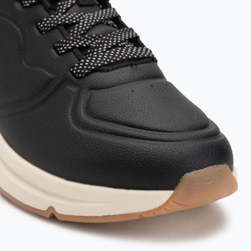 Moteriški batai SKECHERS Bobs Arch Comfort B Sweet A Bind juodi 7