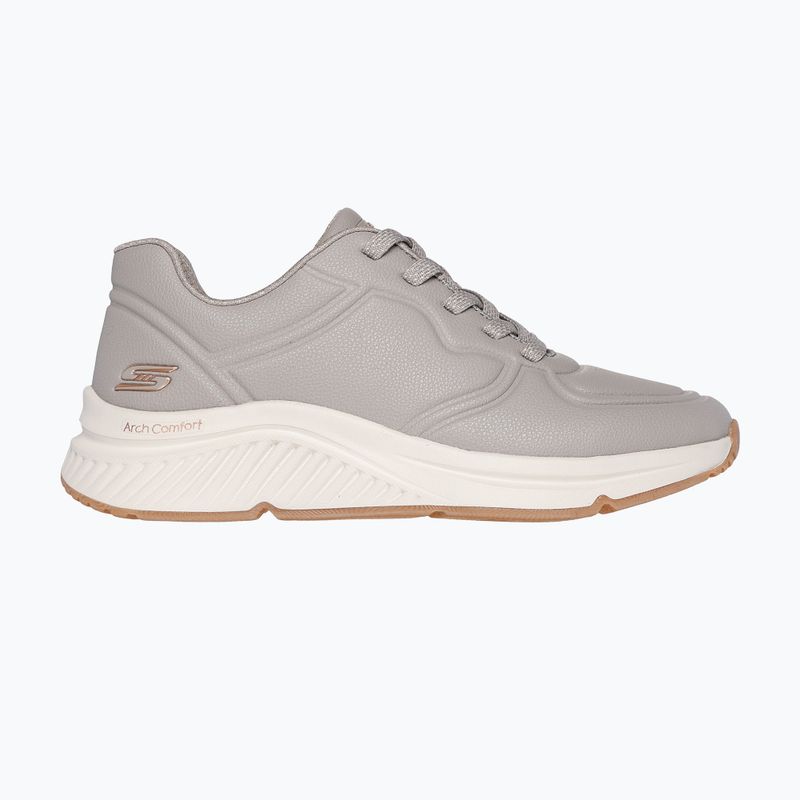 Moteriški batai SKECHERS Bobs Arch Comfort B Sweet A Bind taupe 9