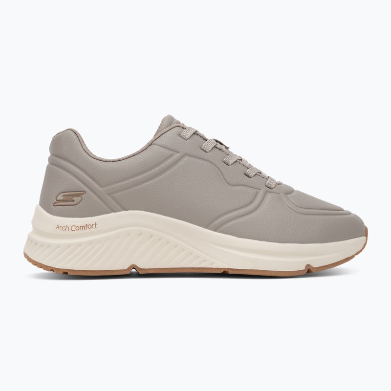 Moteriški batai SKECHERS Bobs Arch Comfort B Sweet A Bind taupe 2