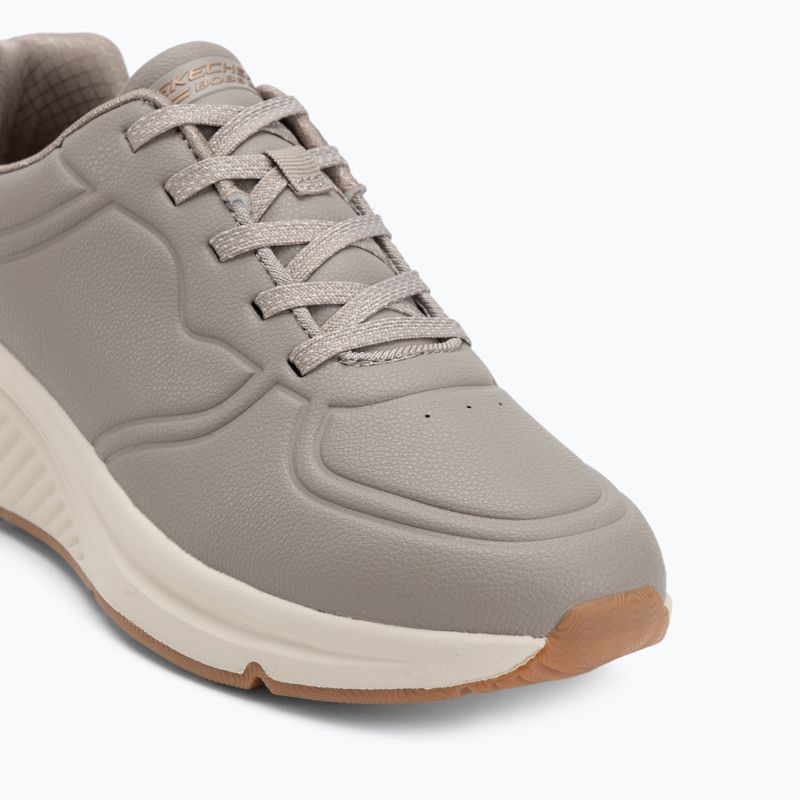 Moteriški batai SKECHERS Bobs Arch Comfort B Sweet A Bind taupe 7