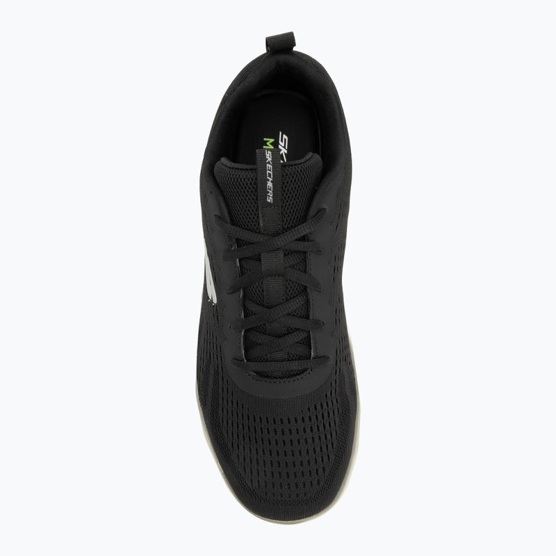 Vyriški batai SKECHERS Summits Torre black 5