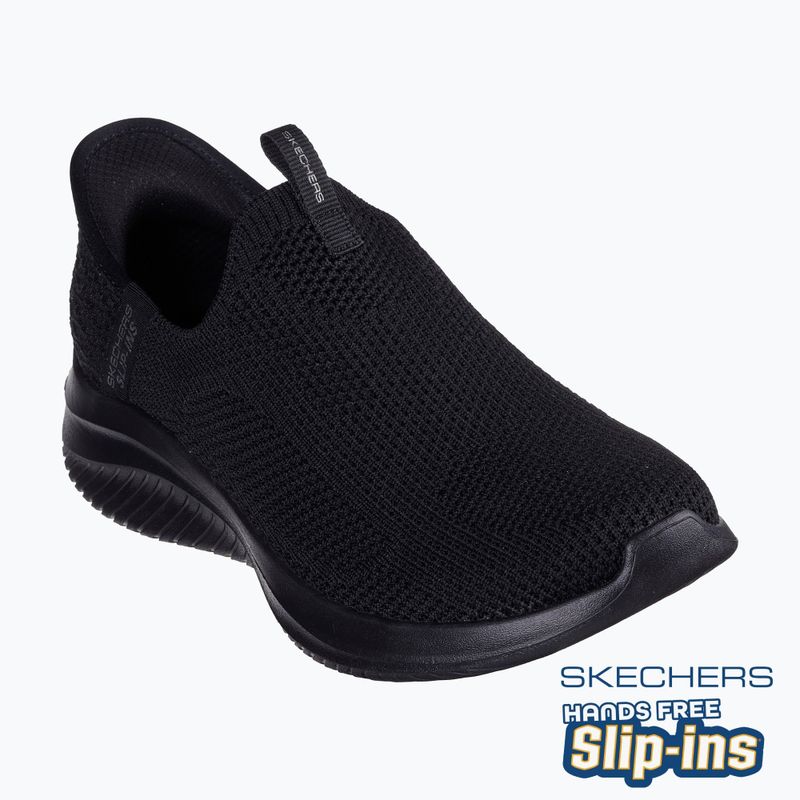 Moteriški batai SKECHERS Ultra Flex 3.0 Easy Win black 14