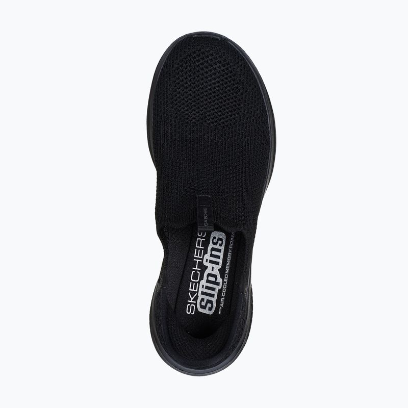 Moteriški batai SKECHERS Ultra Flex 3.0 Easy Win black 10