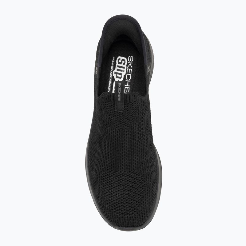 Moteriški batai SKECHERS Ultra Flex 3.0 Easy Win black 5