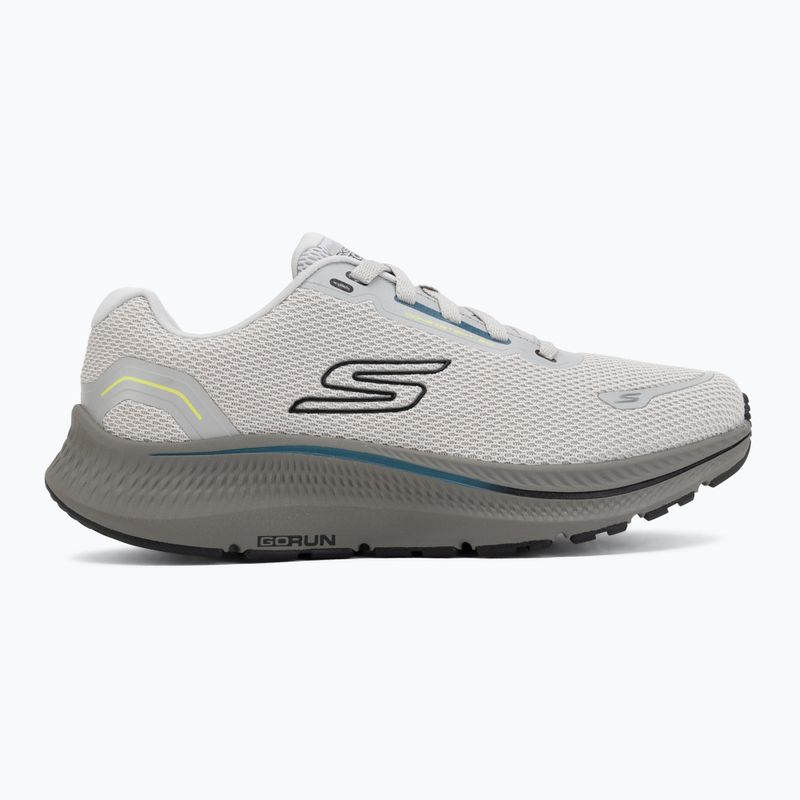 Vyriški bėgimo batai SKECHERS Go Run Consistent 2.0 Flight Crew gray 2