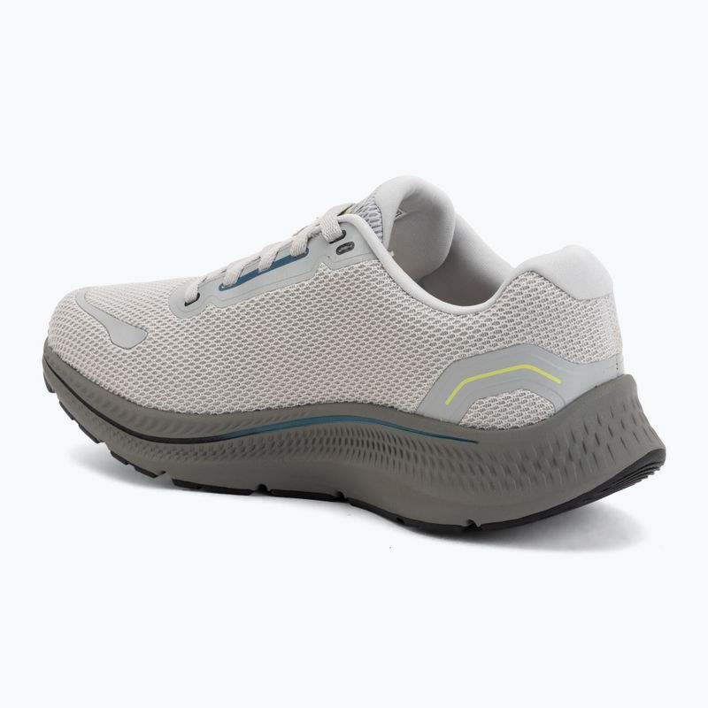 Vyriški bėgimo batai SKECHERS Go Run Consistent 2.0 Flight Crew gray 3
