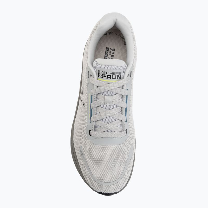 Vyriški bėgimo batai SKECHERS Go Run Consistent 2.0 Flight Crew gray 5