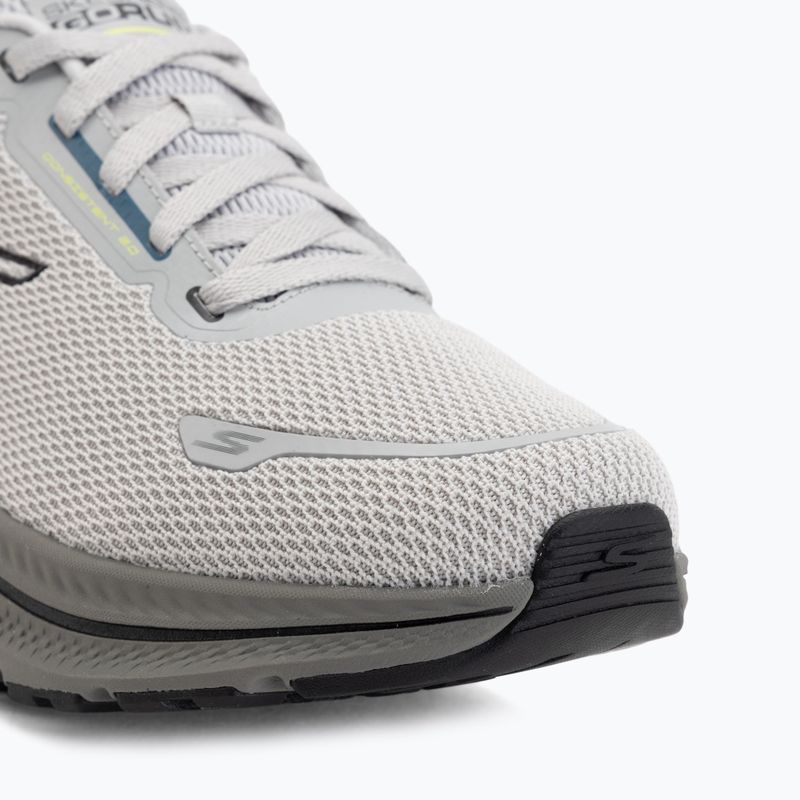 Vyriški bėgimo batai SKECHERS Go Run Consistent 2.0 Flight Crew gray 7