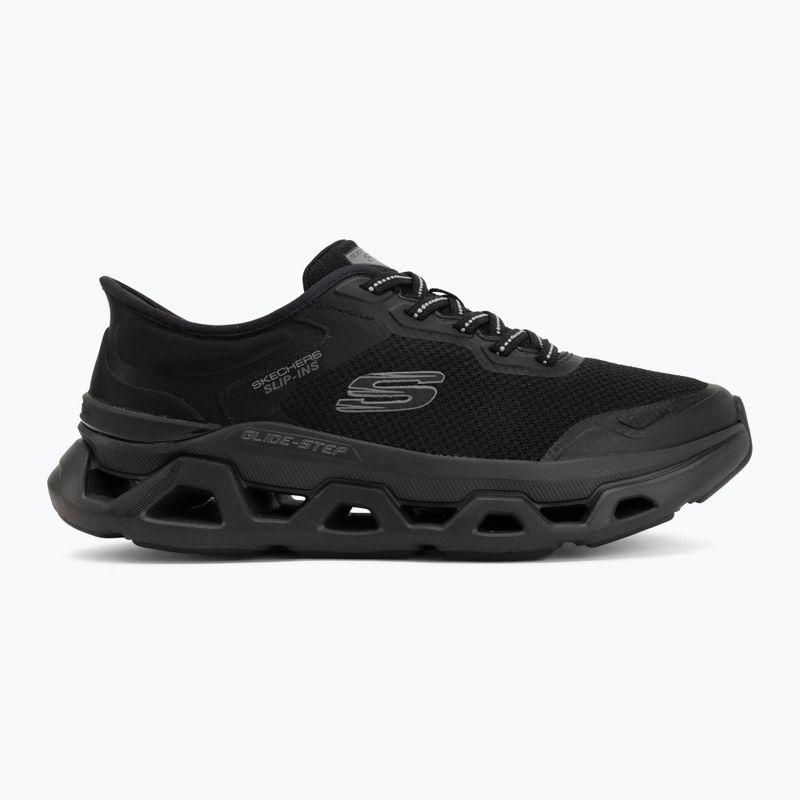 Vyriški batai SKECHERS Glide Step Altus Turn Out black 2