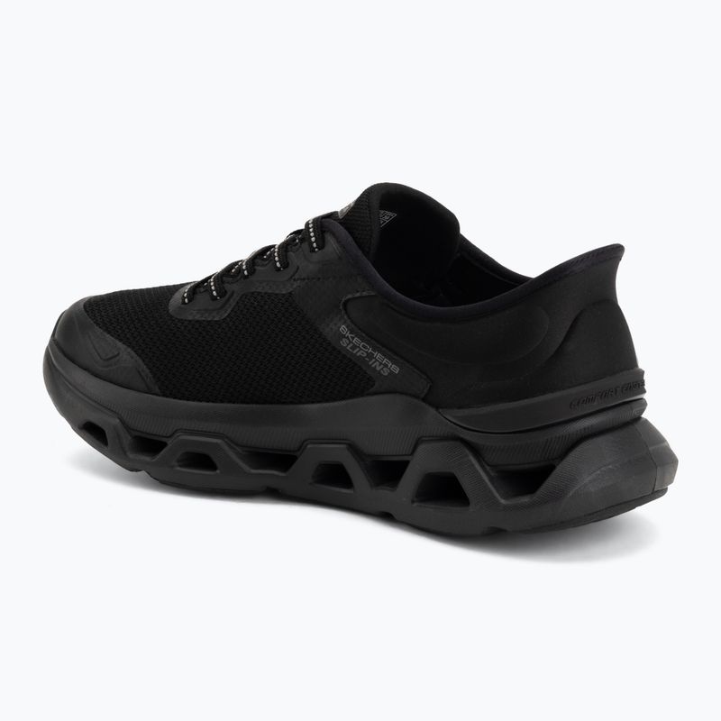 Vyriški batai SKECHERS Glide Step Altus Turn Out black 3