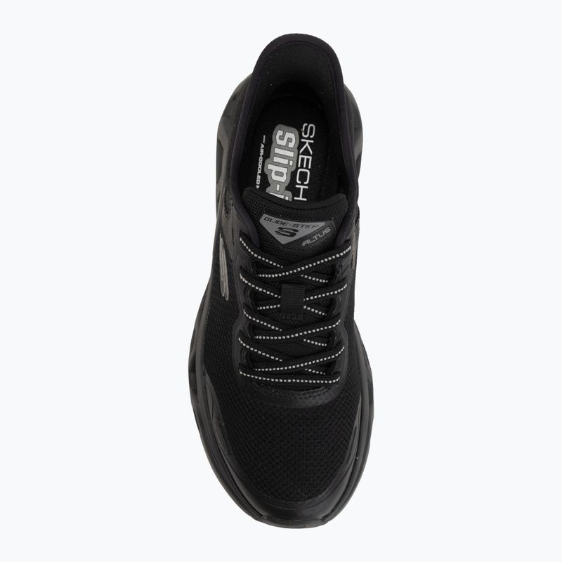 Vyriški batai SKECHERS Glide Step Altus Turn Out black 5
