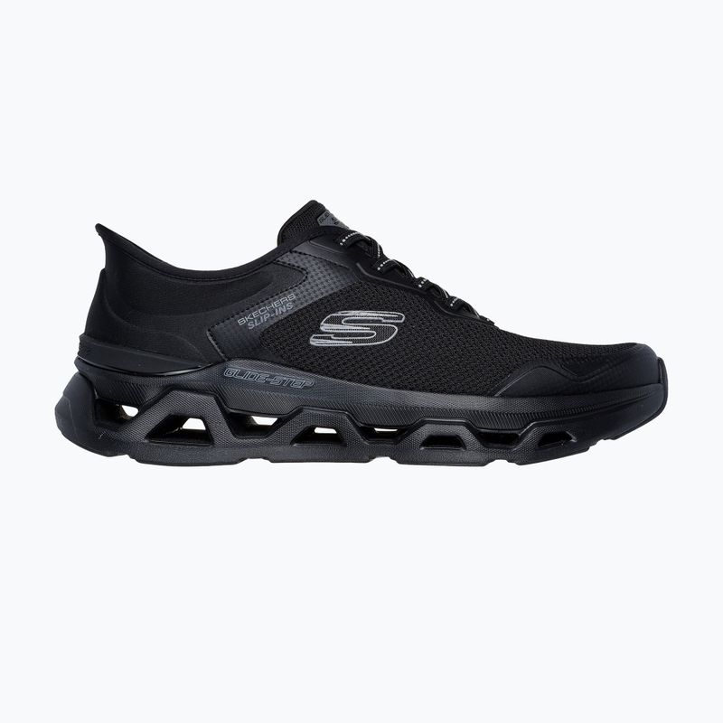Vyriški batai SKECHERS Glide Step Altus Turn Out black 2