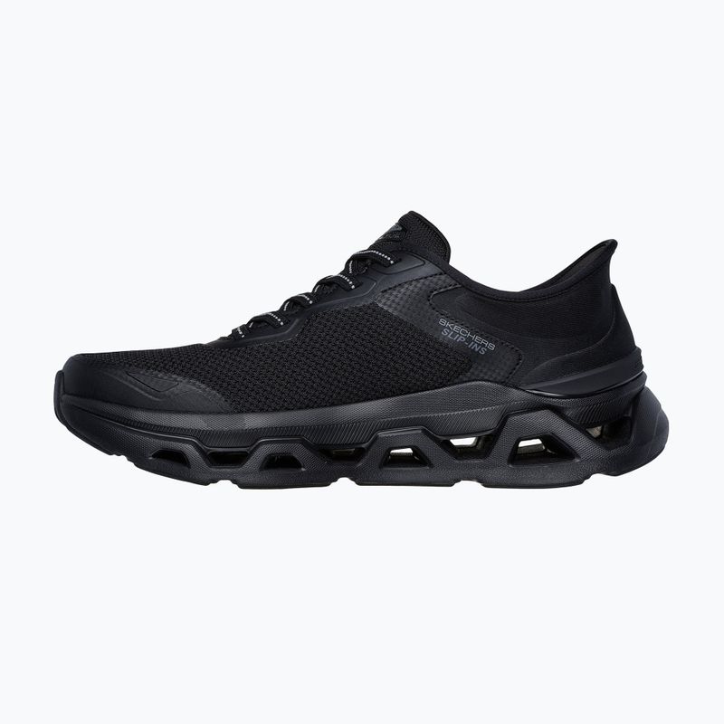 Vyriški batai SKECHERS Glide Step Altus Turn Out black 3