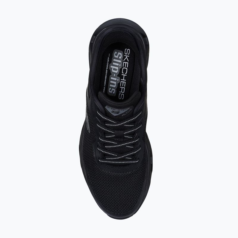 Vyriški batai SKECHERS Glide Step Altus Turn Out black 5