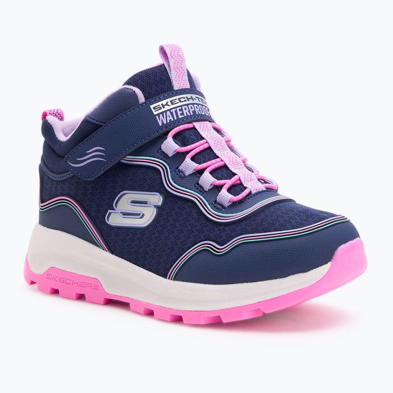 Vaikiški batai SKECHERS Storm Blazer navy/multicolor