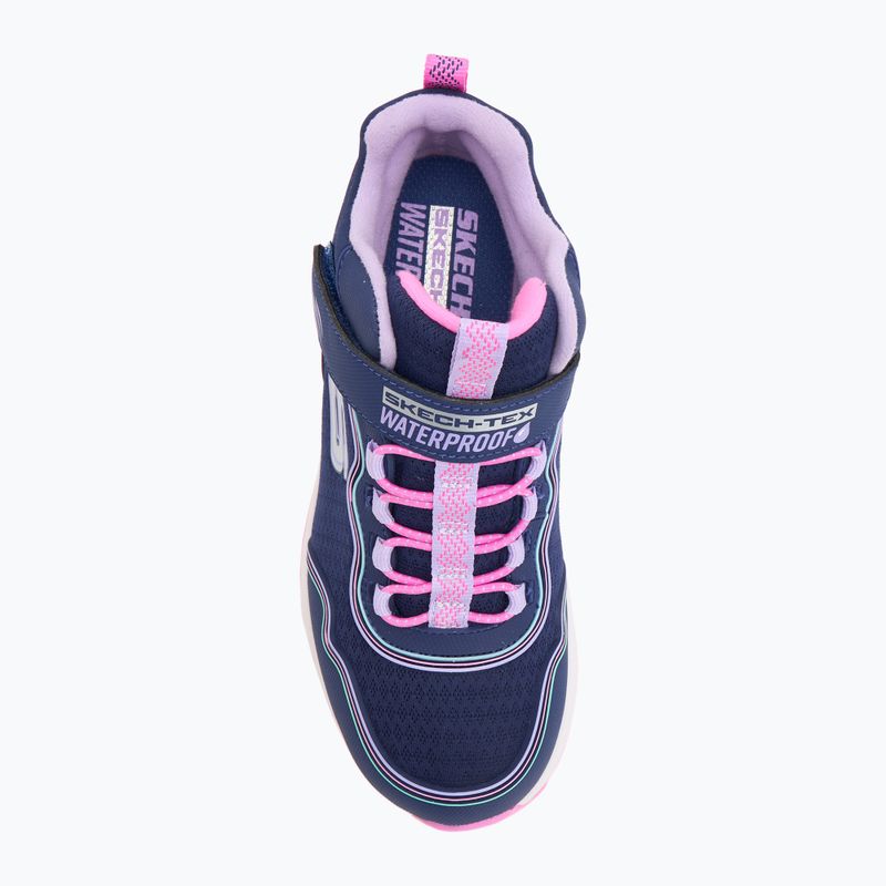 Vaikiški batai SKECHERS Storm Blazer navy/multicolor 5