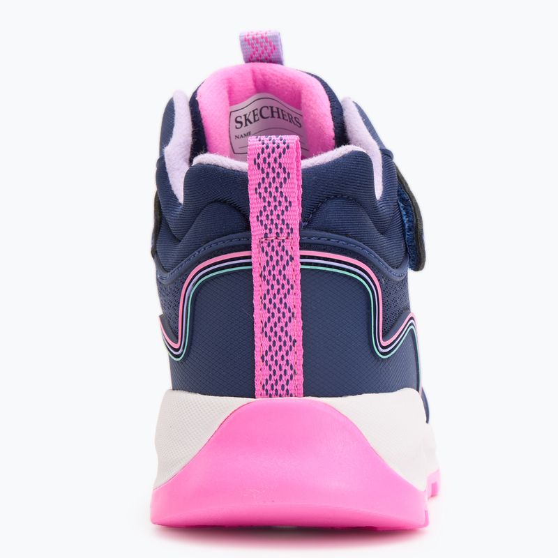 Vaikiški batai SKECHERS Storm Blazer navy/multicolor 6