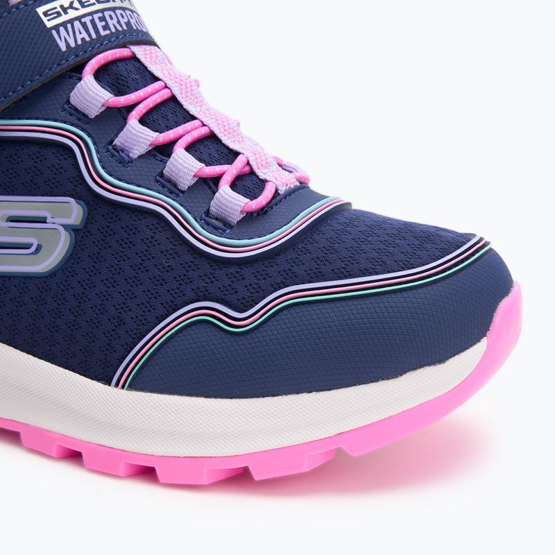 Vaikiški batai SKECHERS Storm Blazer navy/multicolor 7