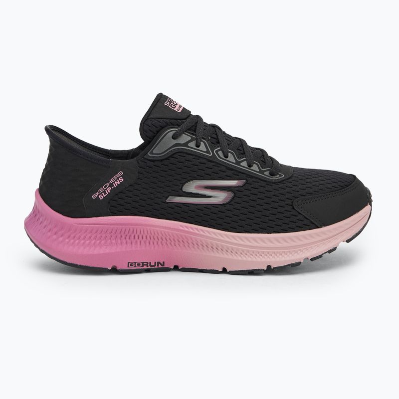 Moteriški batai SKECHERS Go Run Consistent 2.0 black/mauve 2