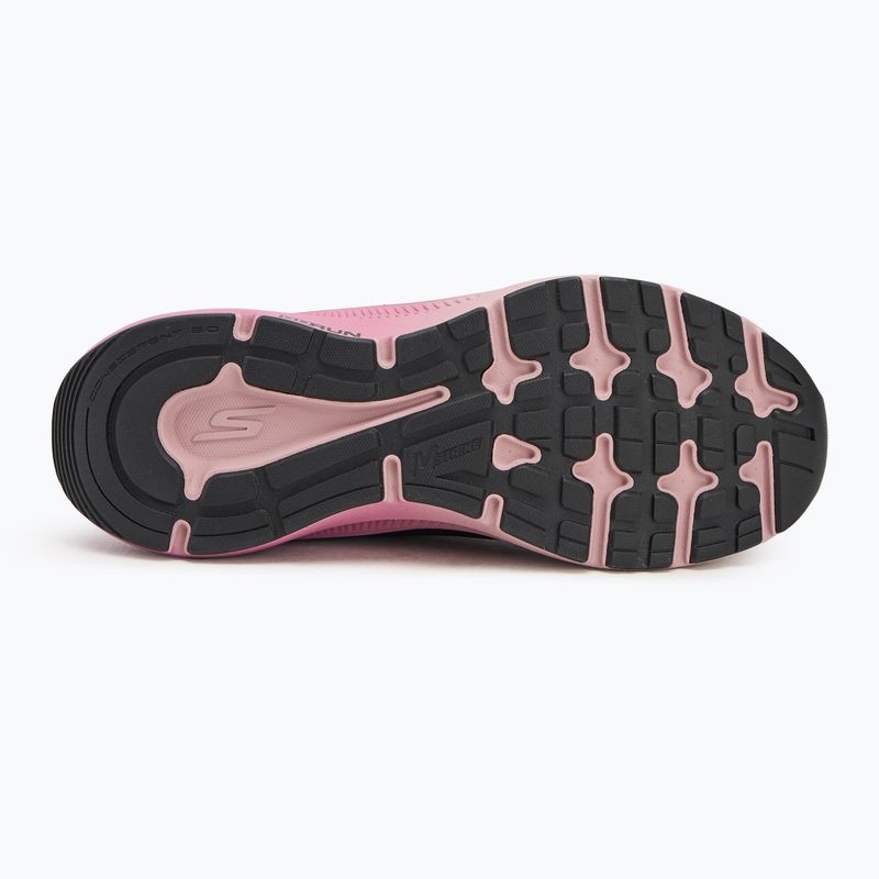 Moteriški batai SKECHERS Go Run Consistent 2.0 black/mauve 4