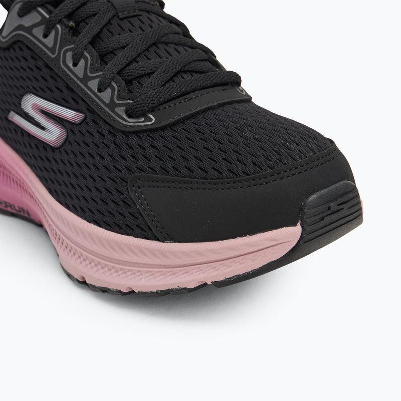 Moteriški batai SKECHERS Go Run Consistent 2.0 black/mauve 7