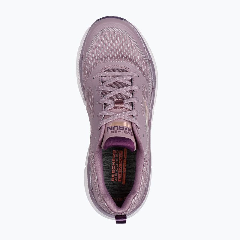 Moteriški batai SKECHERS Max Cushioning Premier 2.0 Hillsborough mauve 4