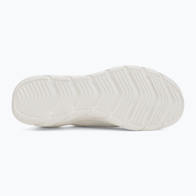 Moteriški batai SKECHERS Bobs B Flex Lo Graceful Stride white 4