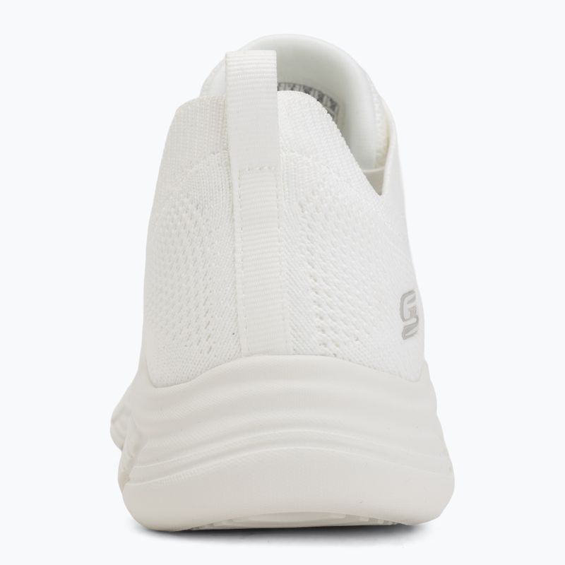 Moteriški batai SKECHERS Bobs B Flex Lo Graceful Stride white 6