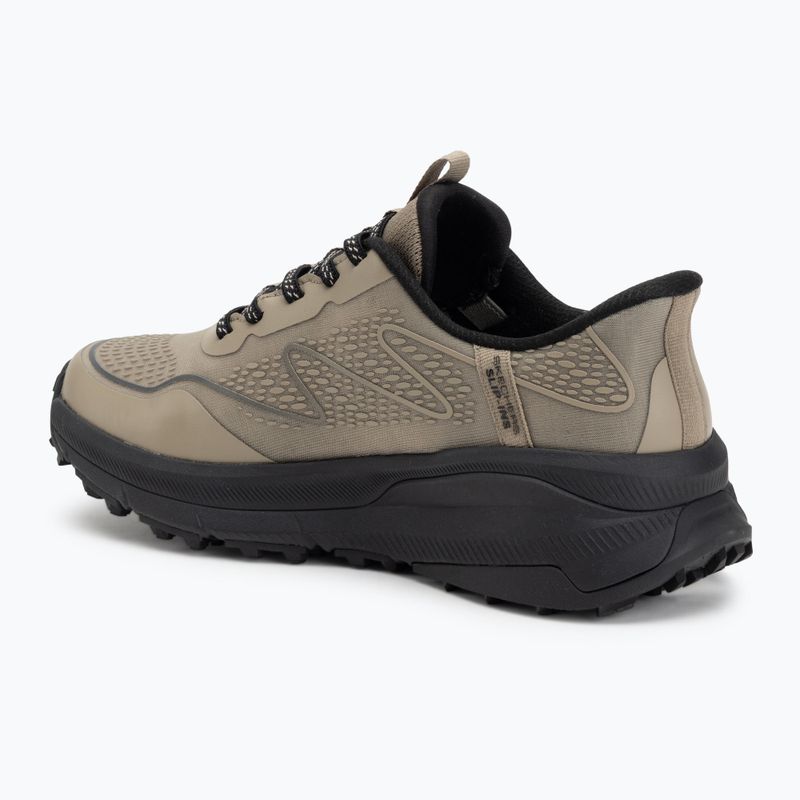 Vyriški batai SKECHERS Switch Back Mist gray 3