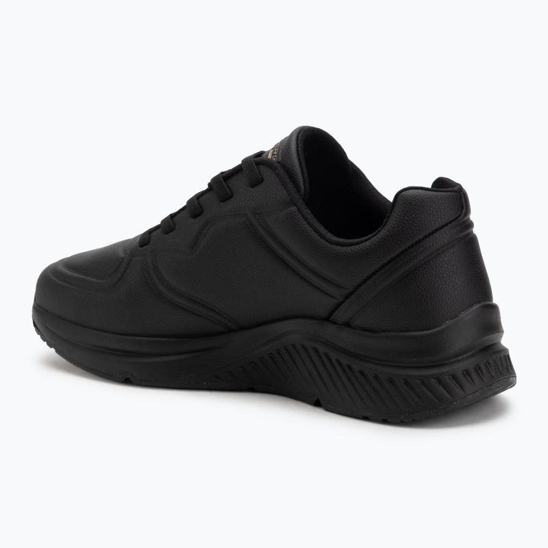 Moteriški batai SKECHERS Bobs Arch Comfort B Sweet A Bind juodi 3