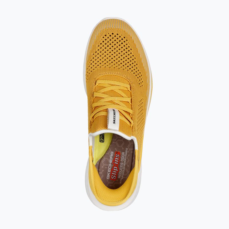 Vyriški batai SKECHERS Slade Quinto yellow 4