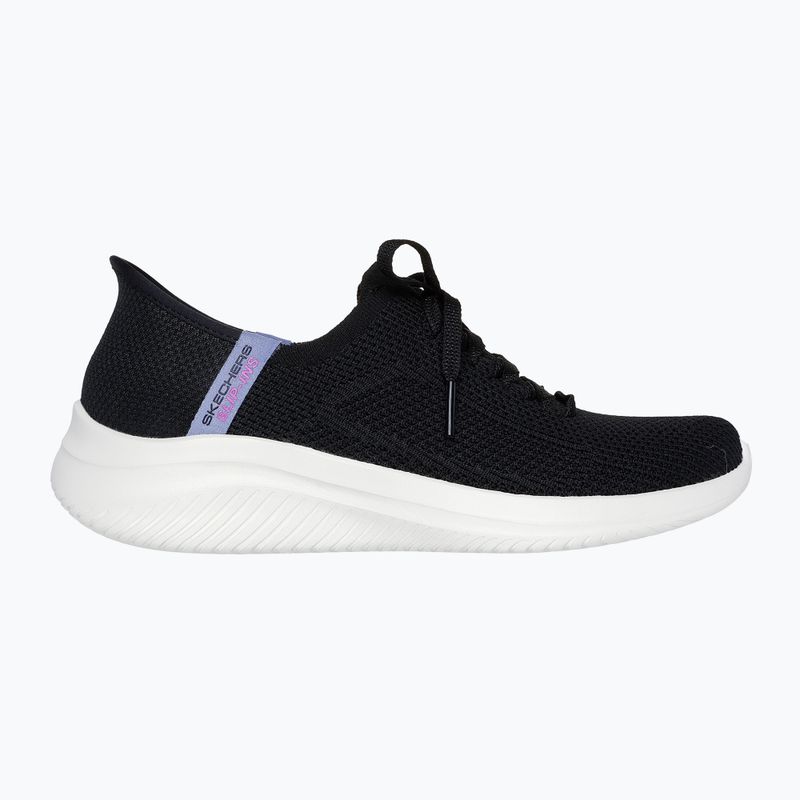 Moteriški batai SKECHERS Ultra Flex 3.0 Elevated Motion black/white 8