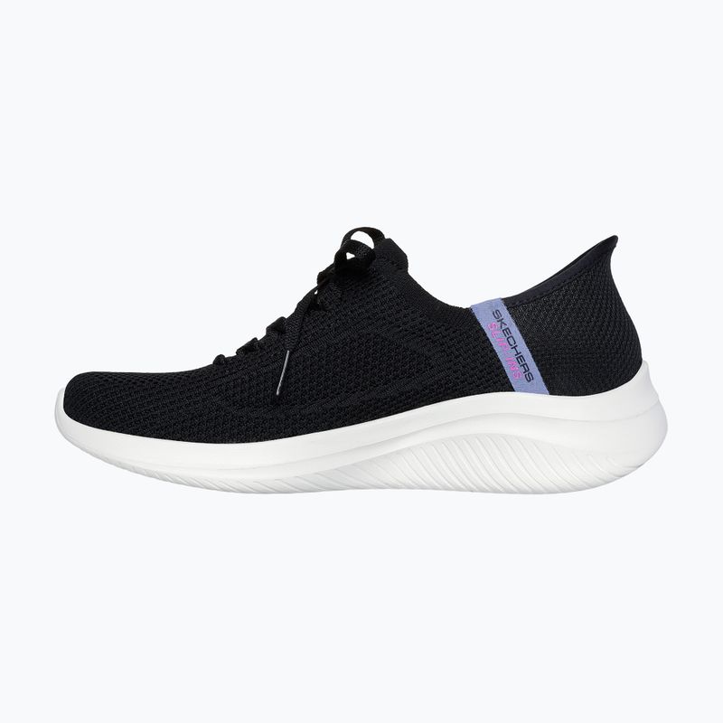 Moteriški batai SKECHERS Ultra Flex 3.0 Elevated Motion black/white 9
