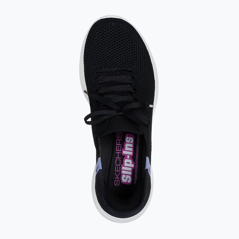 Moteriški batai SKECHERS Ultra Flex 3.0 Elevated Motion black/white 10