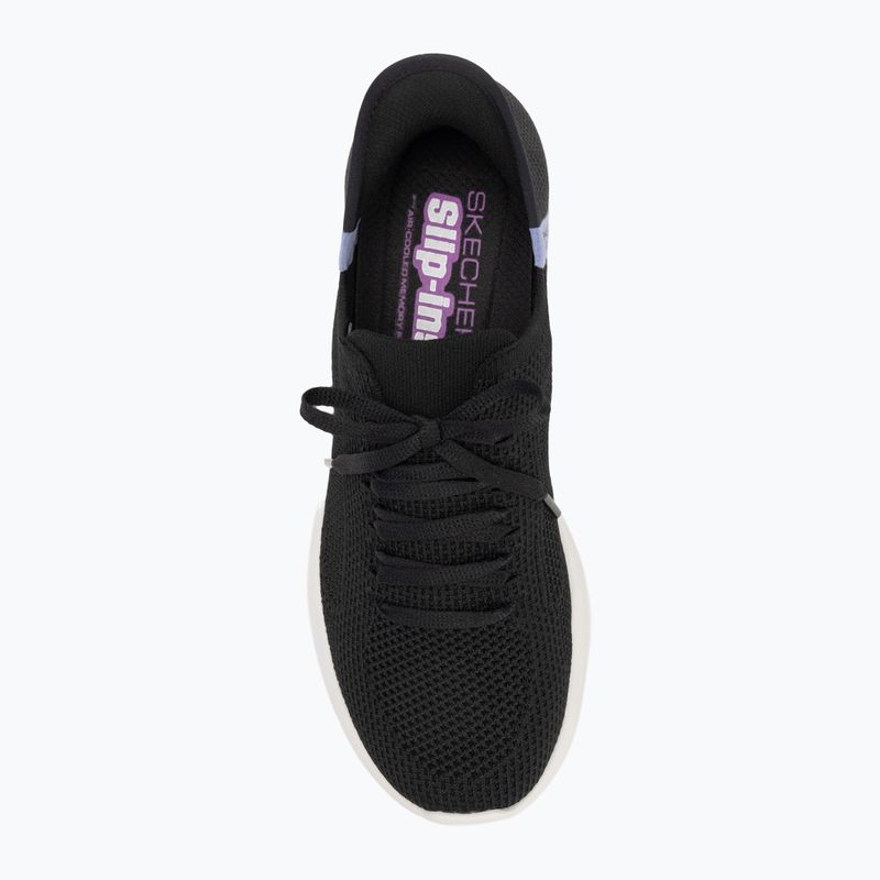 Moteriški batai SKECHERS Ultra Flex 3.0 Elevated Motion black/white 5
