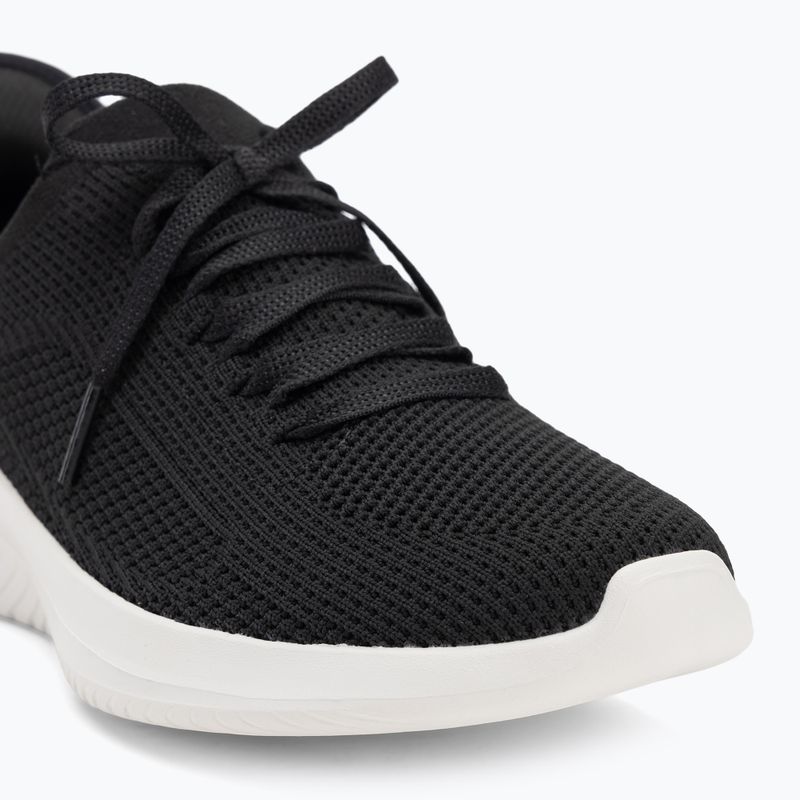 Moteriški batai SKECHERS Ultra Flex 3.0 Elevated Motion black/white 7