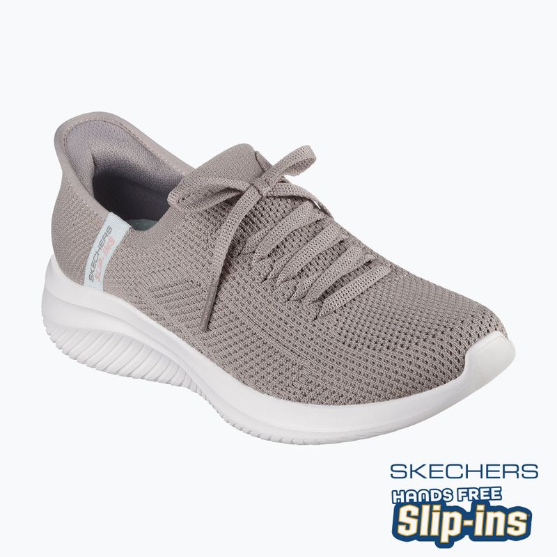 Moteriški batai SKECHERS Ultra Flex 3.0 Elevated Motion brown 15