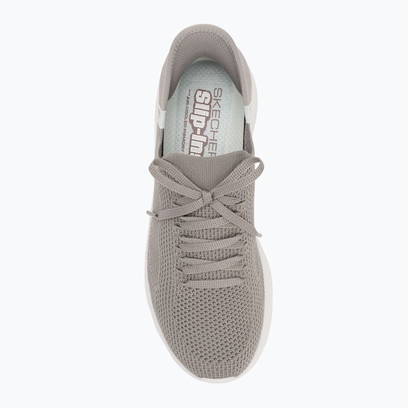 Moteriški batai SKECHERS Ultra Flex 3.0 Elevated Motion brown 5