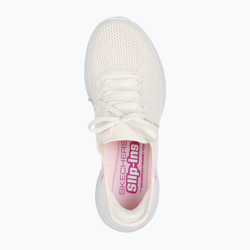 Moteriški batai SKECHERS Ultra Flex 3.0 Elevated Motion beige 10