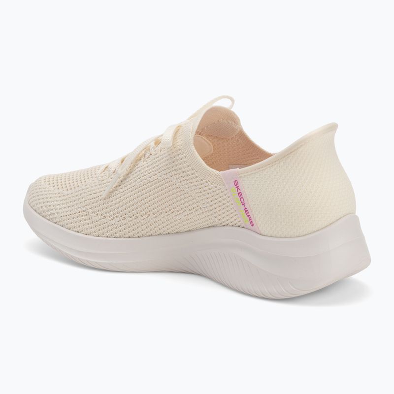Moteriški batai SKECHERS Ultra Flex 3.0 Elevated Motion beige 3