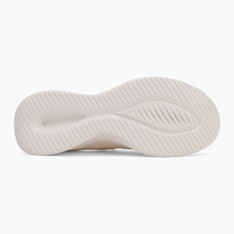Moteriški batai SKECHERS Ultra Flex 3.0 Elevated Motion beige 4