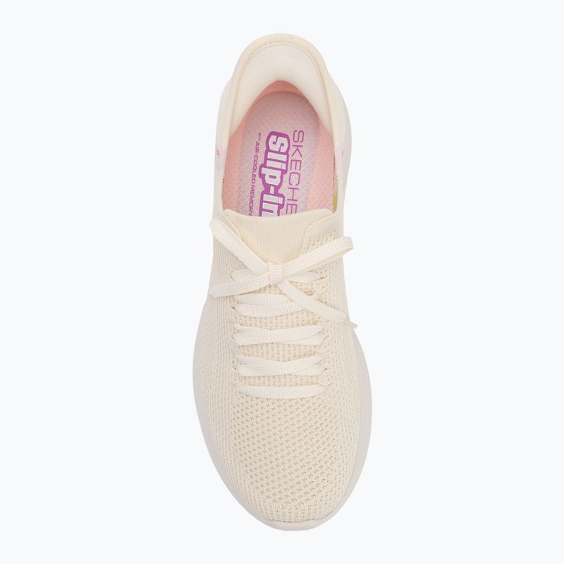 Moteriški batai SKECHERS Ultra Flex 3.0 Elevated Motion beige 5