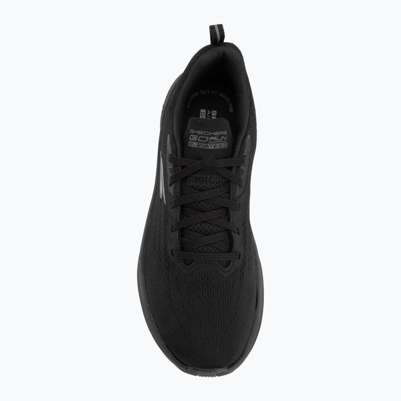 Moteriški bėgimo batai SKECHERS Go Run Elevate 2.0 black 5