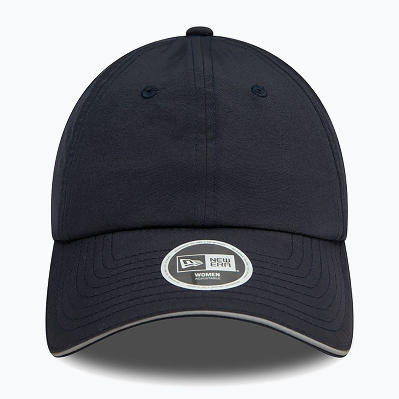 Moteriška kepuraitė su snapeliu New Era Wmns Open Back Cap navy 3