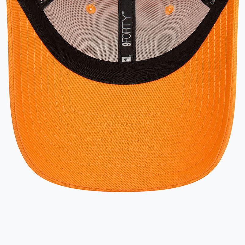 Moteriška kepuraitė su snapeliu New Era Wmns Le 940 Nyy orange 4