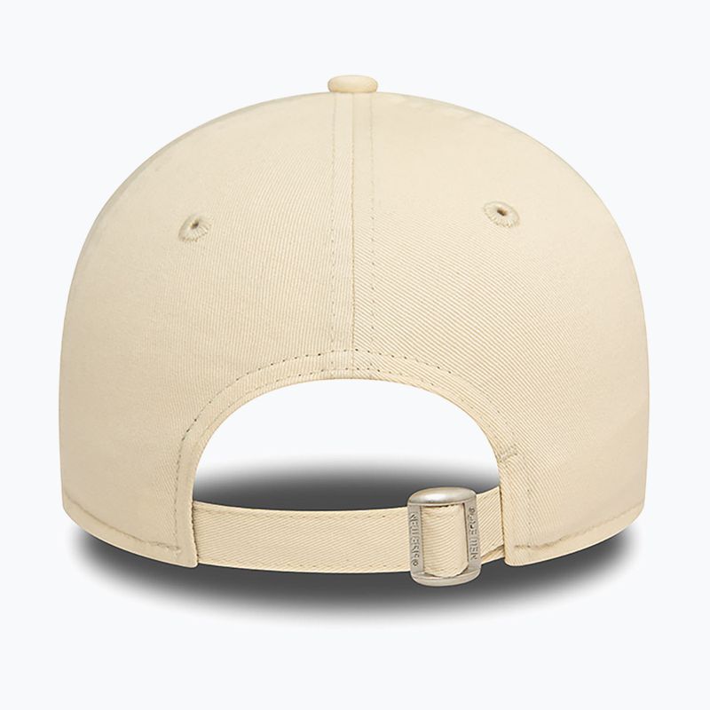 Moteriška kepuraitė su snapeliu New Era Wmns Le 940 La Dodgers light beige 4