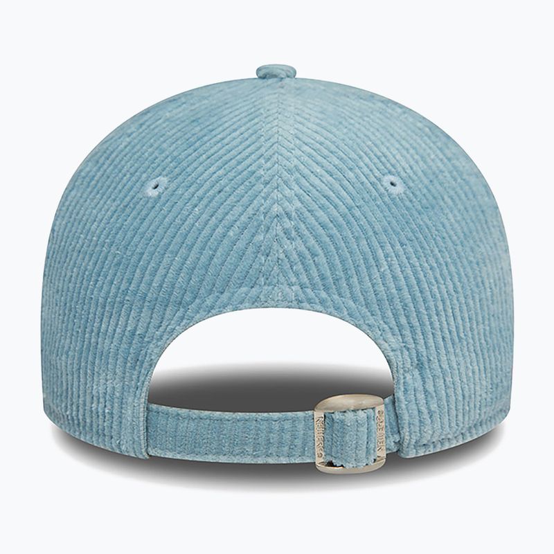 Moteriška kepuraitė su snapeliu New Era Wmns Cord 940 pastel blue 3